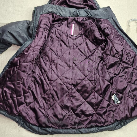 Helly Hansen Grey Winter Coat (M) - Picture 4 of 9